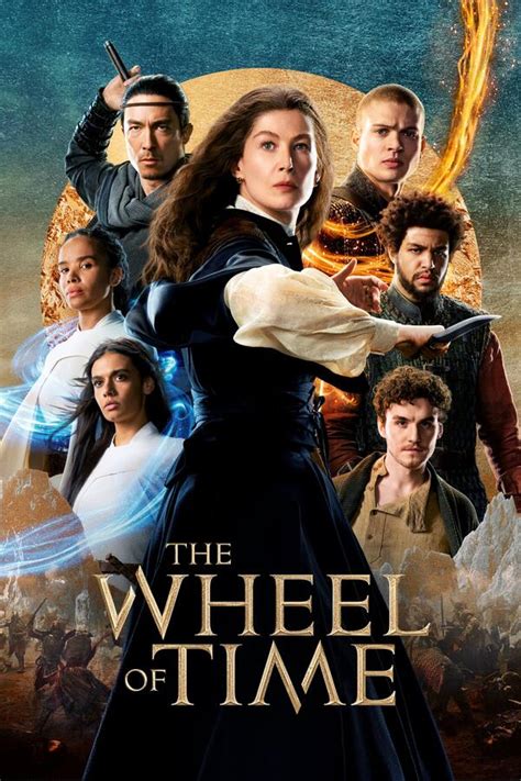 the wheel of time extratorrent|The Wheel of Time: All Episodes .